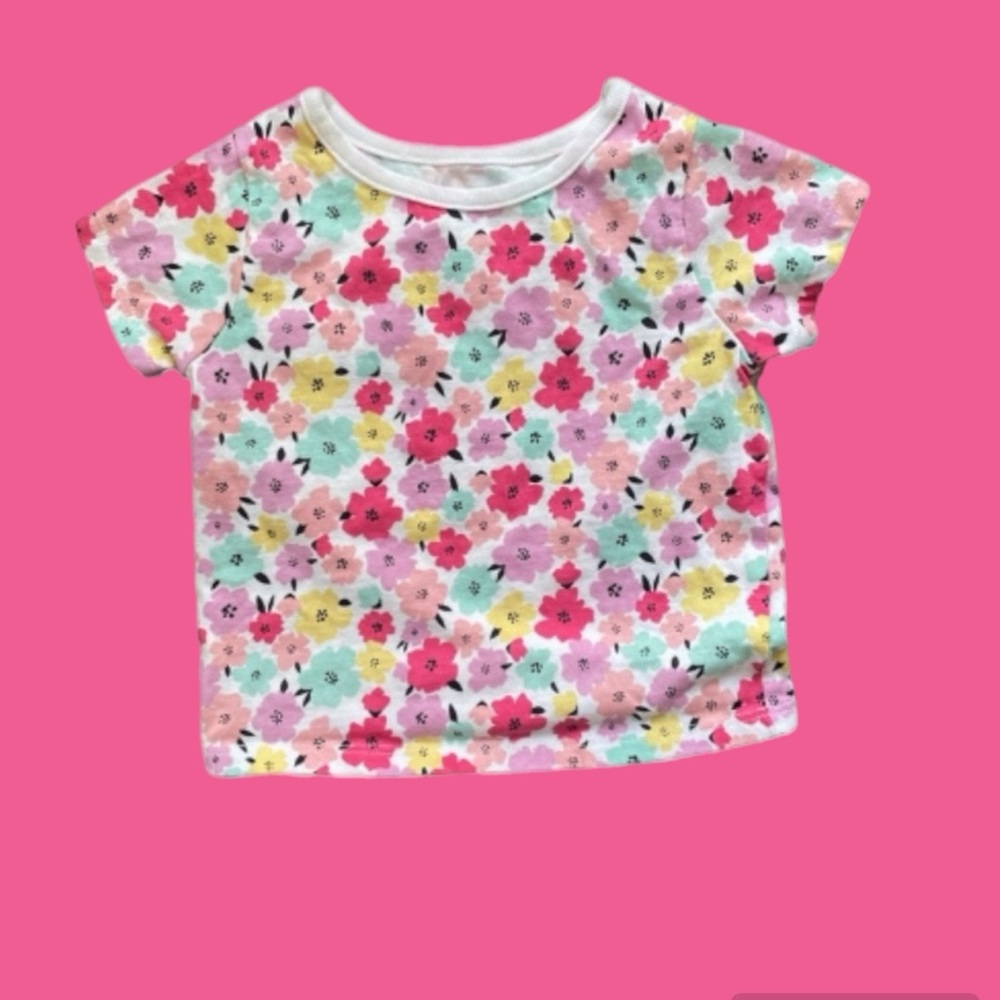 Garanimals Baby Girl Top Size 0-3M